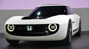 Honda Sports EV Concept : un petit coupé électrique présenté à Tokyo