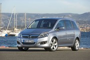 Opel Zafira restylé : Petite remise en forme de mi-carrière