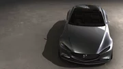 Mazda Vision coupé : Kodo 2.0