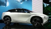 Nissan IMx : le futur SUV Leaf électrique ?