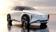Nissan iMx Concept : l'élément manquant