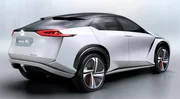Nissan IMx Concept : un crossover entièrement électrique et autonome