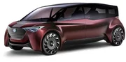 Toyota Fine-Comfort Ride : il creuse le sillon de l'hydrogène