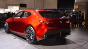 Mazda Kai Concept : un avant-goût de la future Mazda 3