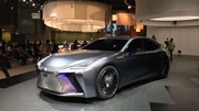 Lexus LF+ concept : la belle tokyoite