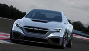 Subaru Viziv Performance Concept : est-ce la future WRX STI ?