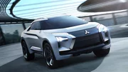 Le concept Mitsubishi e-Evolution sort de l'obscurité
