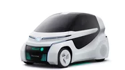 Toyota i-Ride Concept : la mobilité urbaine du futur