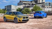Nouveau SUV BMW X2 (2018) : prix, technique et photos officielles