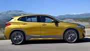 BMW lance un petit SUV, le X2