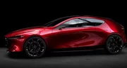 Mazda Kai Concept: le pionnier