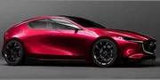 Mazda Kai concept : c'est la future Mazda3