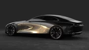 Mazda Vision Coupé : avant-goût de la 6