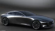 Mazda Vision Coupé Concept : la palme du plus beau concept de Tokyo