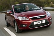 Ford Focus : Premières photos du cabriolet !