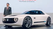 Honda Sports EV Concept : dans le mille !