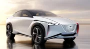 Nissan IMx Concept : la nouvelle Leaf à la sauce SUV
