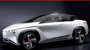 Concept Nissan IMx électrique, en série en 2019 ?