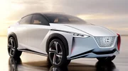 Nissan IMX : l'autre crossover électrique de l'Alliance