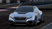 Subaru Viviz Performance Concept : premier aperçu de la future WRX STI