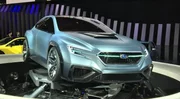 Subaru Viziv Performance Concept : elle sort les muscles !