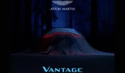 Aston Martin : la nouvelle Vantage arrive