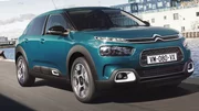 Nouveau Citroën C4 Cactus (2018) : infos et photos officielles