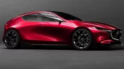 Mazda présente le Kai Concept : Future Mazda 3 ?