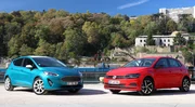 Essai Ford Fiesta (2017) vs Volkswagen Polo (2017) : les européennes