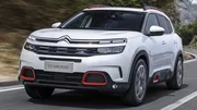 Citroën : 80 % de la gamme sera électrifiée dans cinq ans