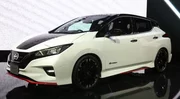 Nissan Leaf Nismo : concept ou réalité ?