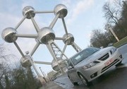 Essai Saab 9-3 Sport Sedan 1.8t BioPower : l'énergie verte !