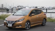 Nouvelle Nissan Leaf (2018) : premier essai en avant-première