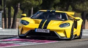 Essai Ford GT 2018 : notre test sur le circuit Paul Ricard