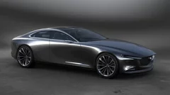 Mazda Vison Coupé, beauté impériale