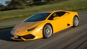 Lamborghini : la remplaçante de l'Huracan sera hybride