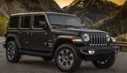 Jeep Wrangler : la légende se renouvelle
