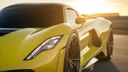 Hennessey Venom F5 (2018) : la voiture la plus rapide du monde avec 484 km/h