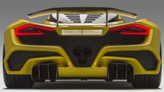 Hennessey Venom F5, 1600 chevaux et plus de 480 km/h en vitesse de pointe