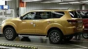 Nissan : le retour du Pathfinder