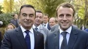 Renault : l'État cède les actions Macron