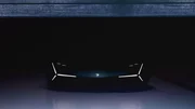 Lamborghini annonce la supercar du futur