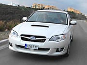 Essai Subaru Legacy Boxer Diesel 2.0 150 ch : De l'originalité dans le conformisme