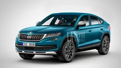 Skoda Kodiaq GT : finalement aussi en Europe