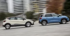 Essai : Le Citroën C3 Aircross défie le Renault Captur