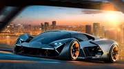 Lamborghini Terzo Millennio : le futur en ligne de mire