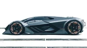 Lamborghini Terzo Millennio : la Lambo du futur
