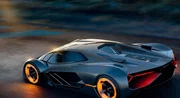 Lamborghini Terzo Millenio : à l'assaut du futur