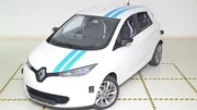 Renault présente une voiture autonome qui évite les obstacles aussi bien qu'un pilote pro