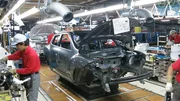 Nissan relance sa production de véhicules au Japon